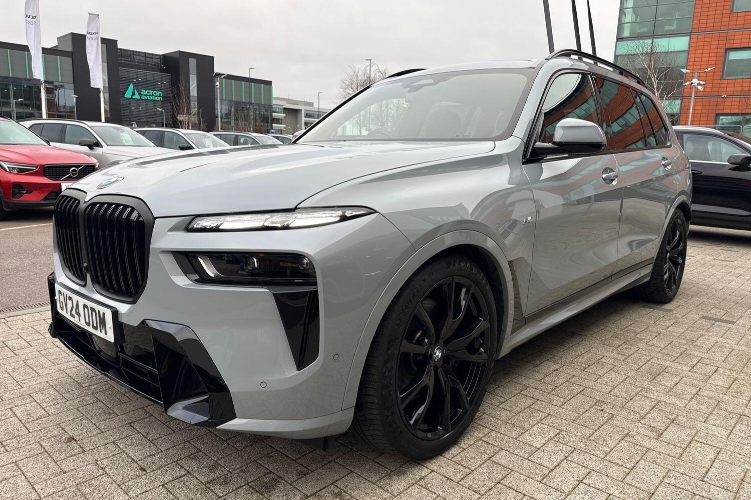 Used BMW X7 2024 for sale - 77060325: Photo 14