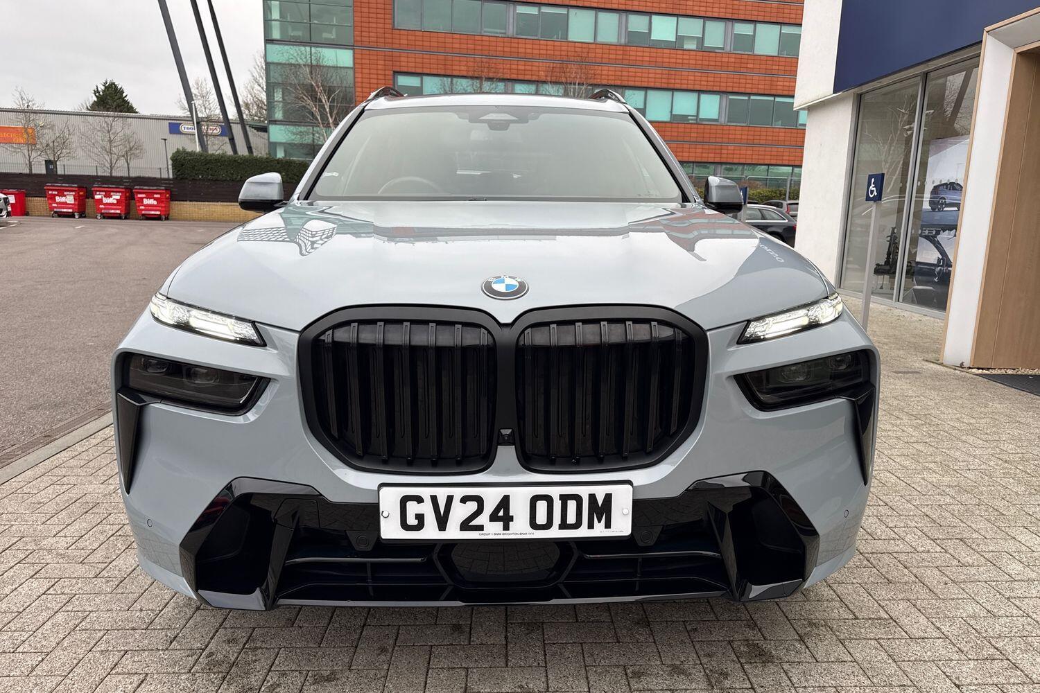 Used BMW X7 2024 for sale - 77060325: Photo 15