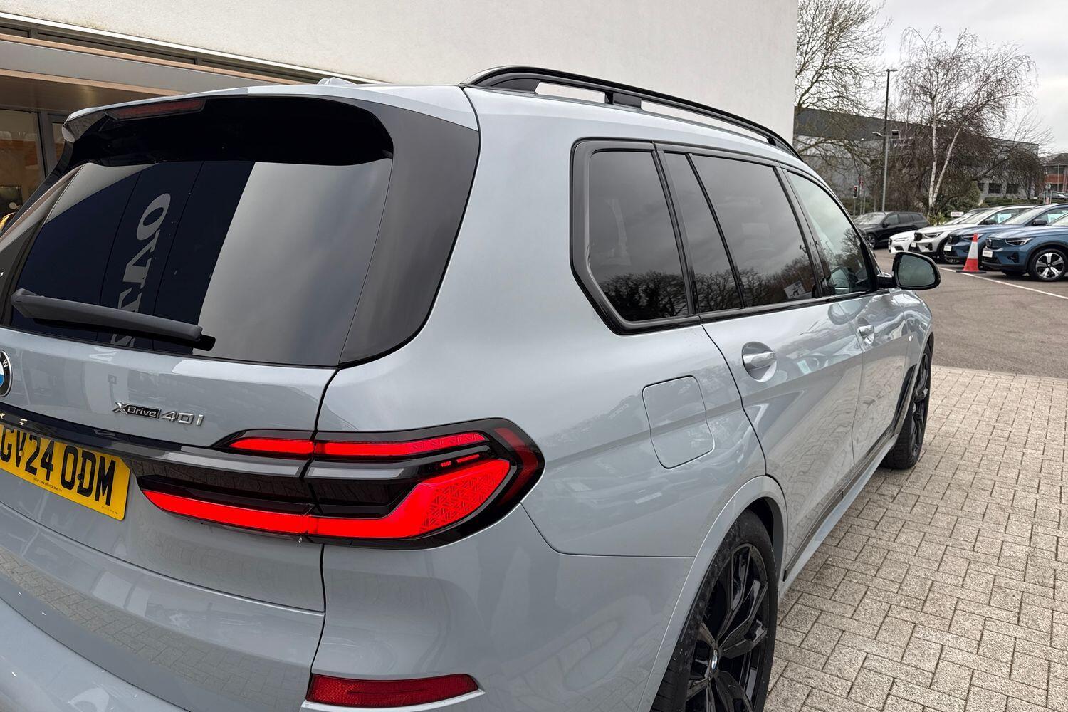 Used BMW X7 2024 for sale - 77060325: Photo 17