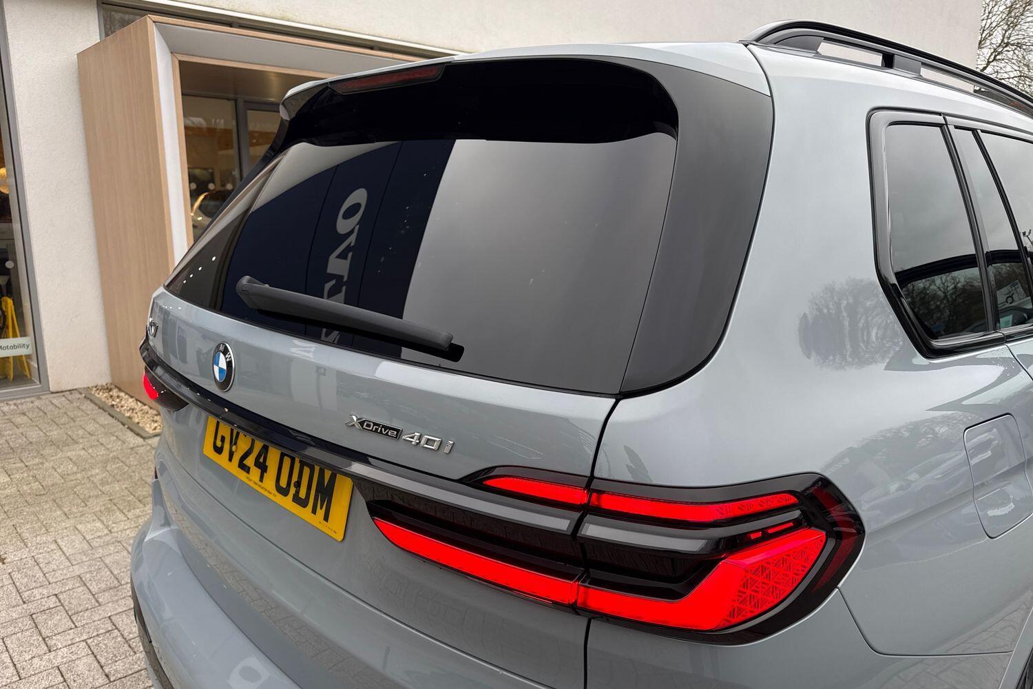 Used BMW X7 2024 for sale - 77060325: Photo 18