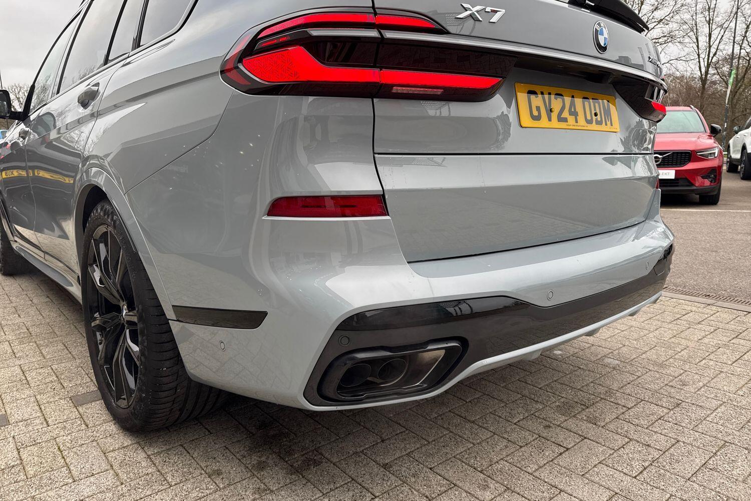 Used BMW X7 2024 for sale - 77060325: Photo 20