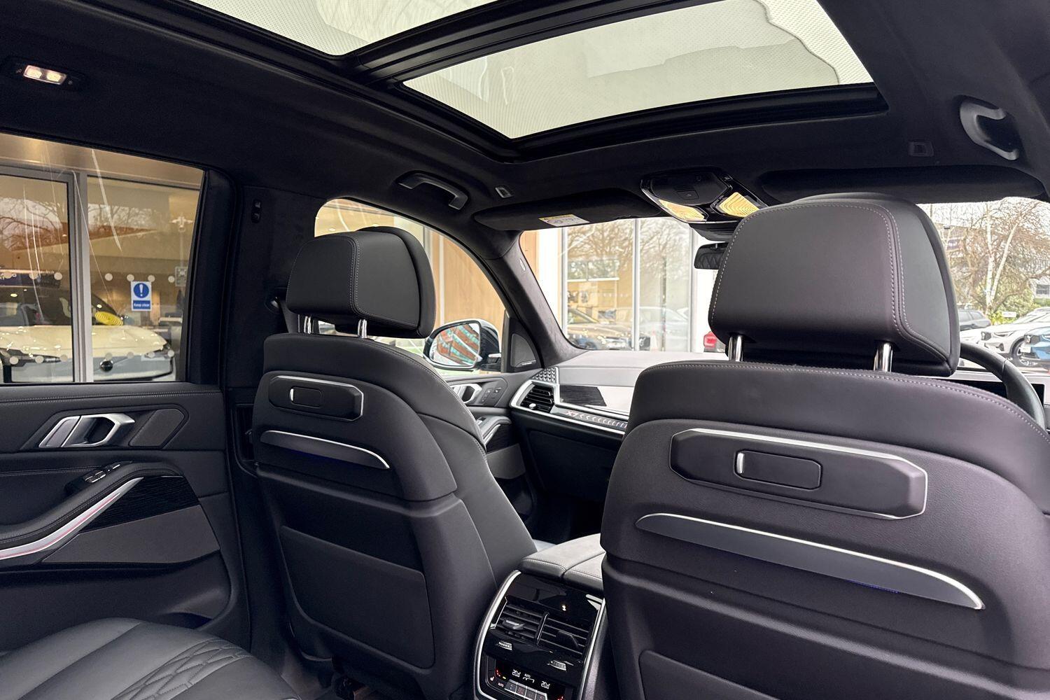 Used BMW X7 2024 for sale - 77060325: Photo 28