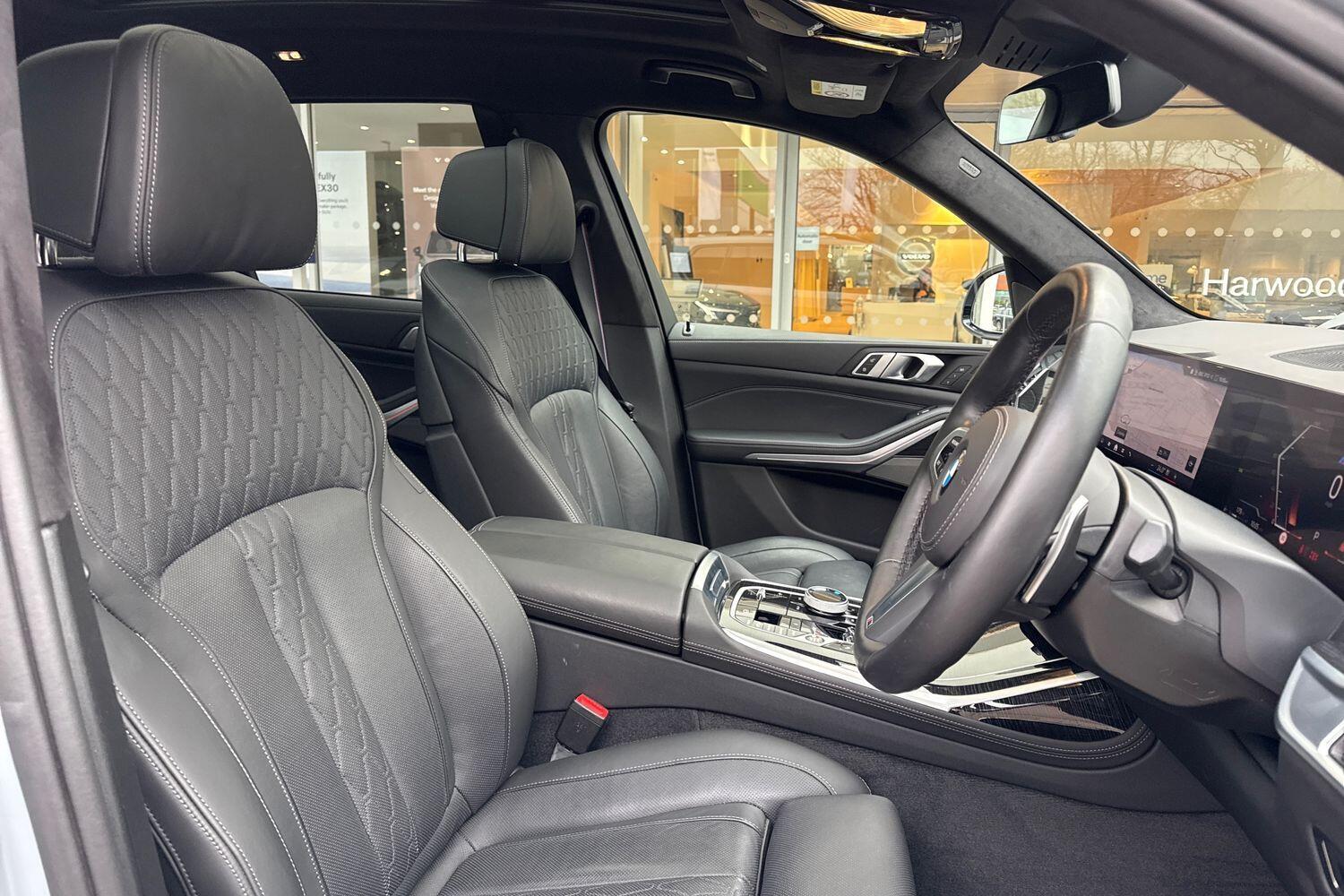 Used BMW X7 2024 for sale - 77060325: Photo 30