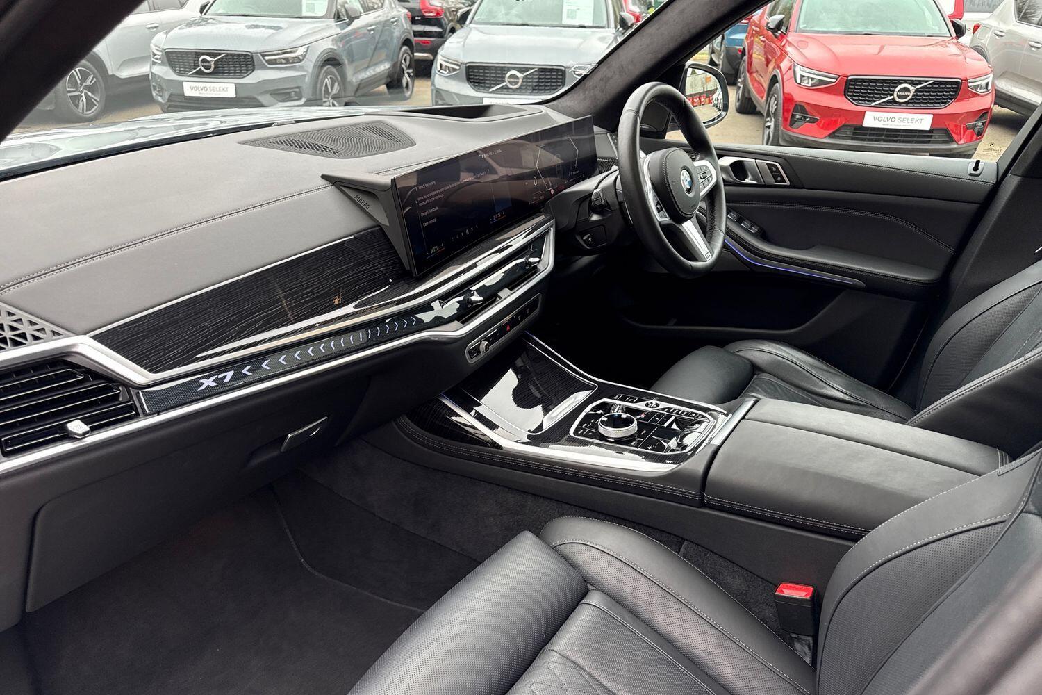 Used BMW X7 2024 for sale - 77060325: Photo 31