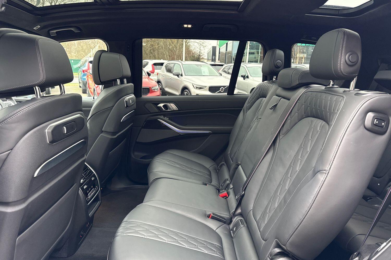 Used BMW X7 2024 for sale - 77060325: Photo 35