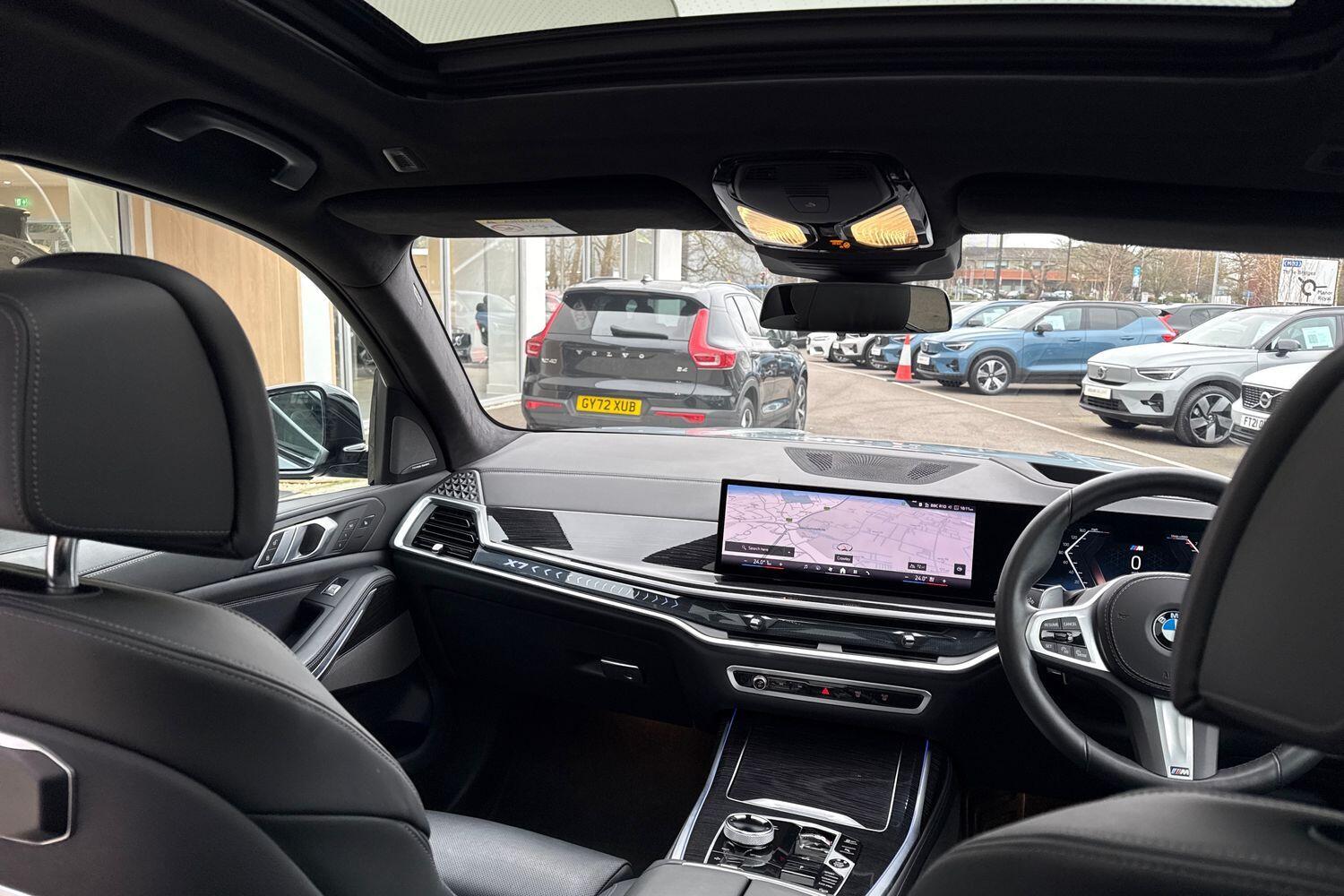 Used BMW X7 2024 for sale - 77060325: Photo 37
