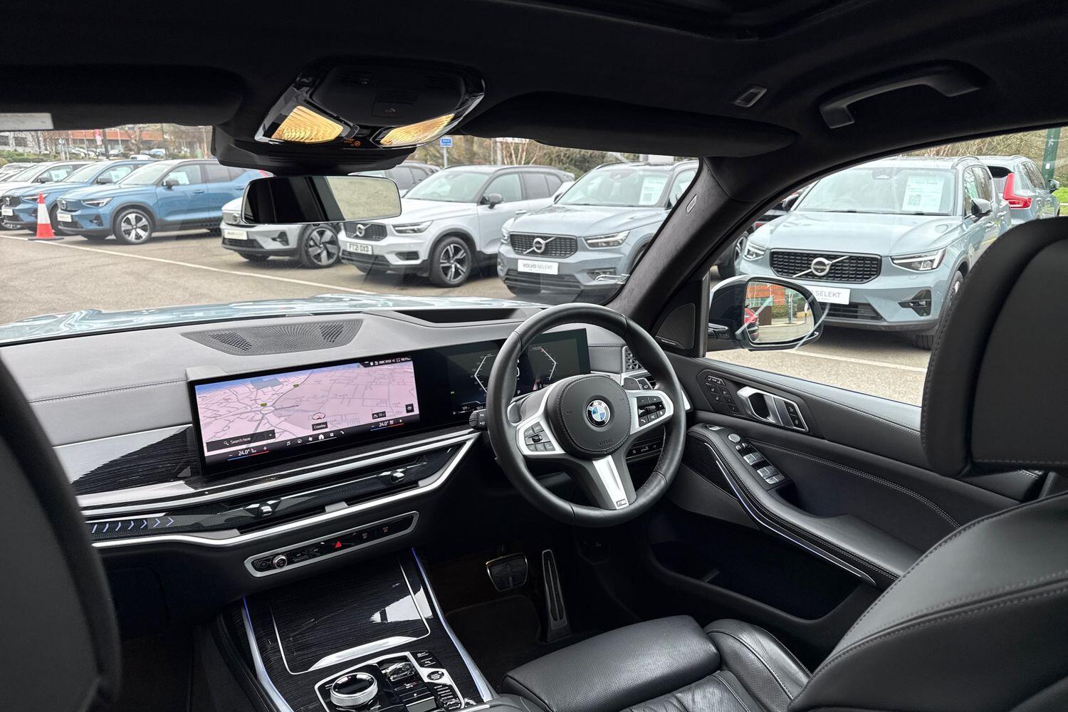 Used BMW X7 2024 for sale - 77060325: Photo 38