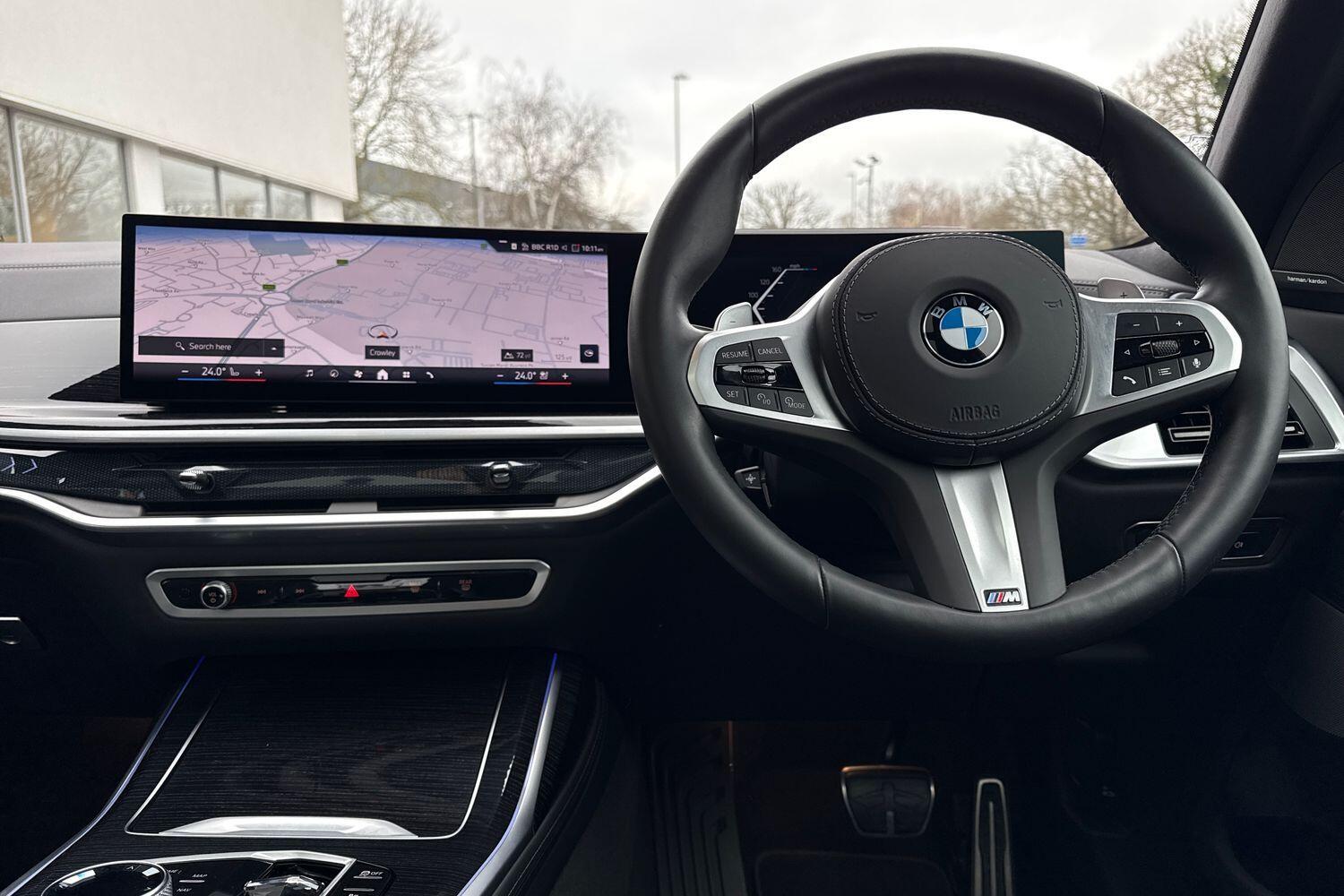 Used BMW X7 2024 for sale - 77060325: Photo 39