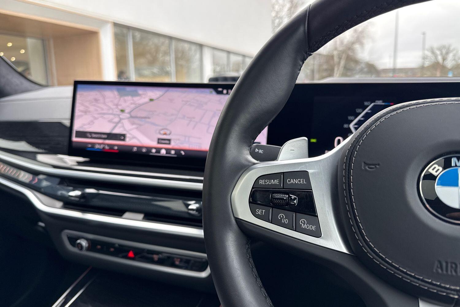 Used BMW X7 2024 for sale - 77060325: Photo 42