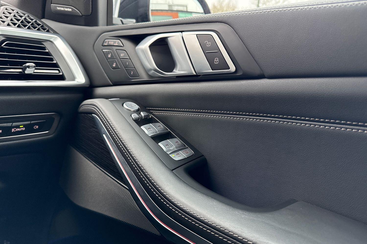 Used BMW X7 2024 for sale - 77060325: Photo 46