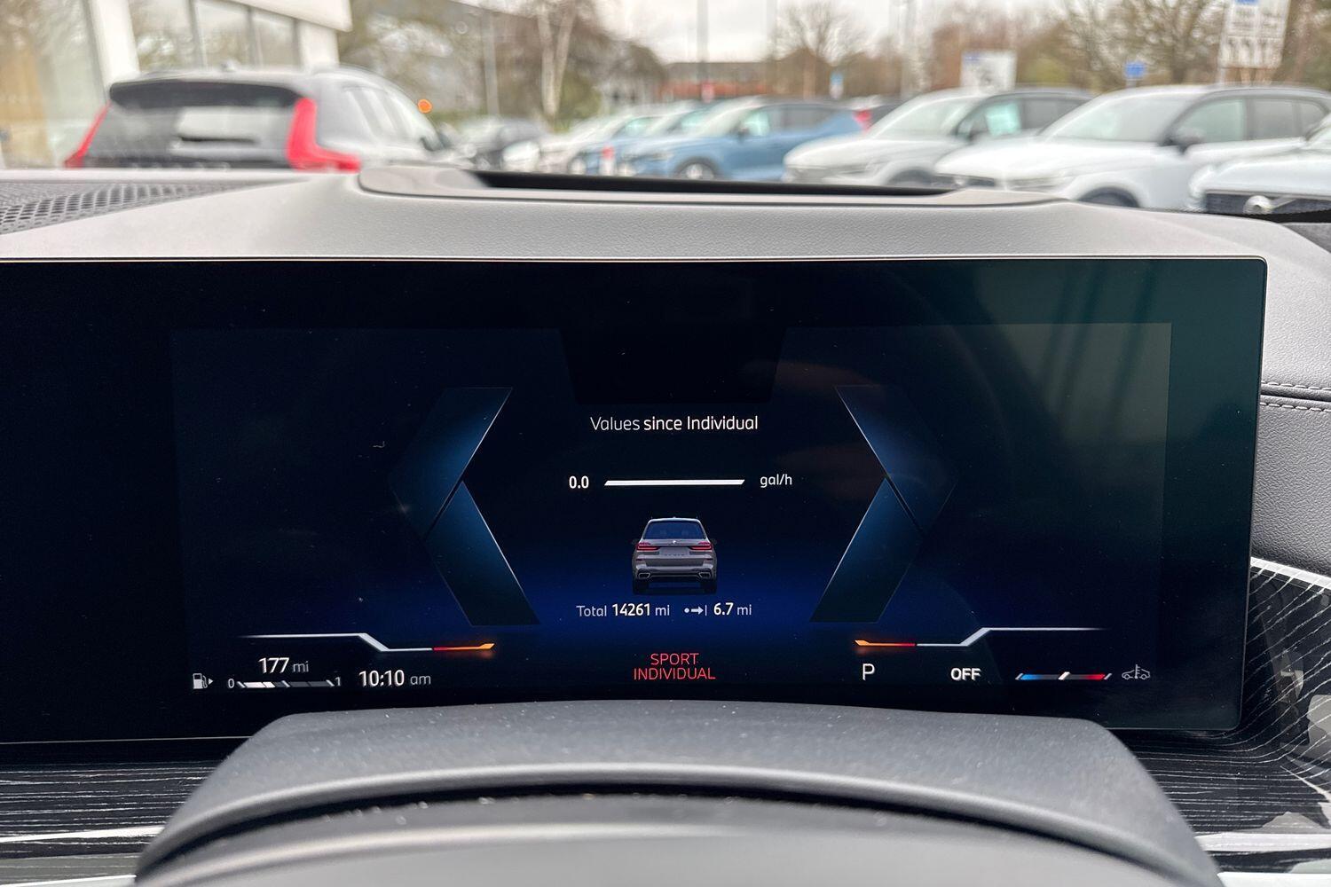 Used BMW X7 2024 for sale - 77060325: Photo 51