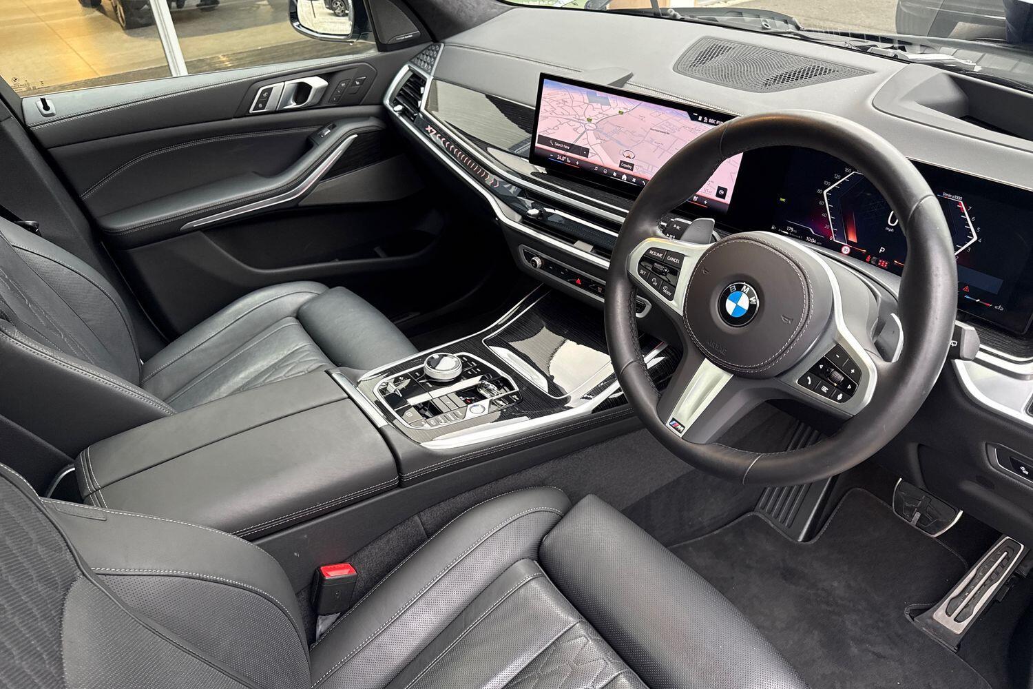 Used BMW X7 2024 for sale - 77060325: Photo 6