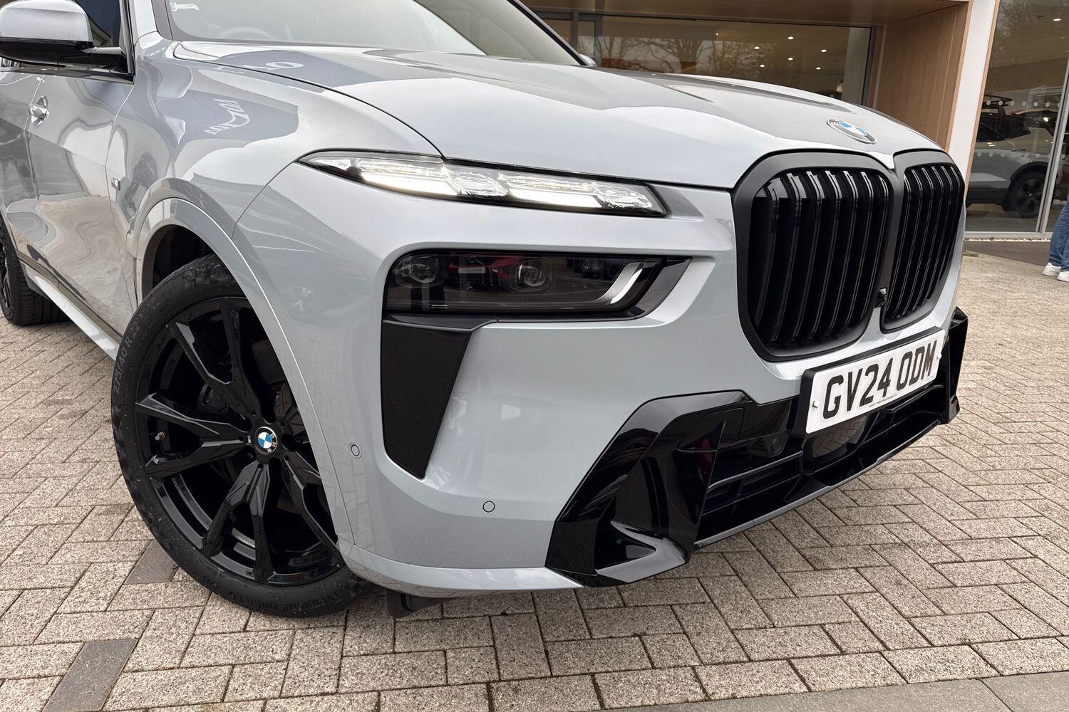 Used BMW X7 2024 for sale - 77060325: Photo 9