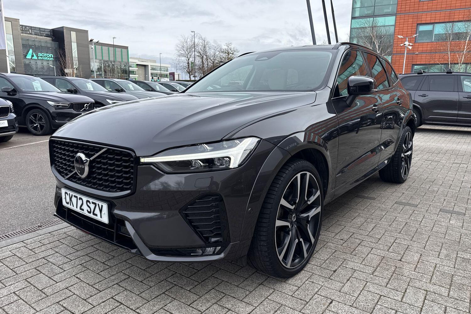 Used Volvo XC60 2022 for sale - 77611429: Photo 12