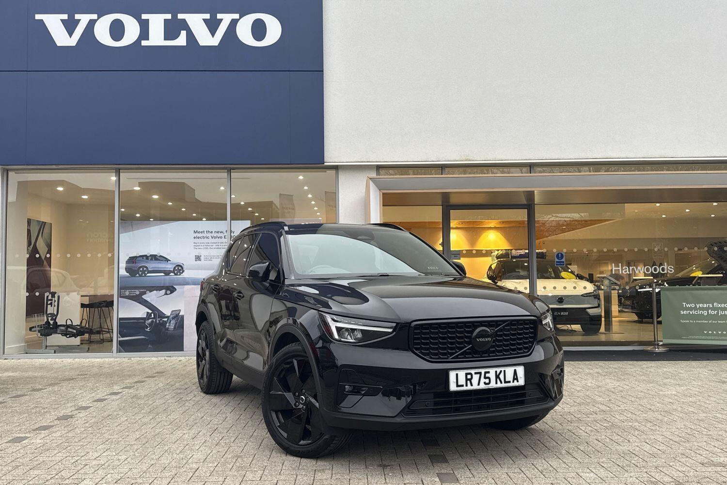 Used Volvo XC40 2025 for sale - 77074704: Photo 1
