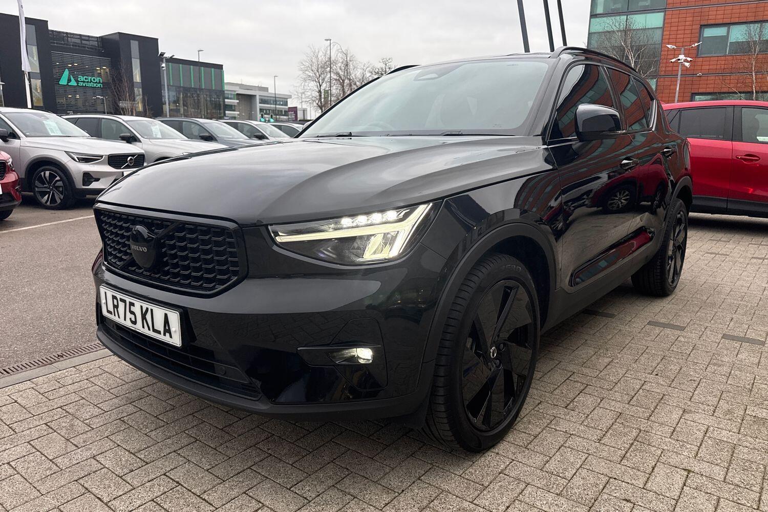 Used Volvo XC40 2025 for sale - 77074704: Photo 12
