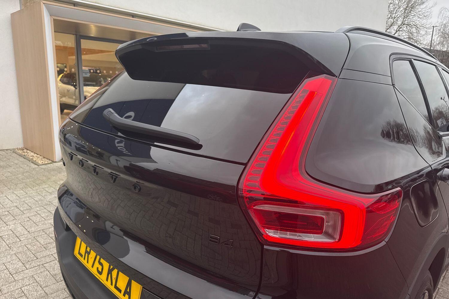 Used Volvo XC40 2025 for sale - 77074704: Photo 16