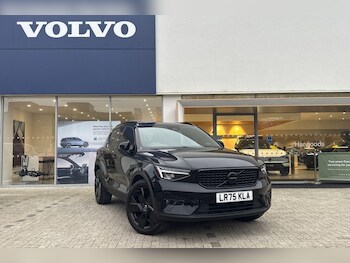 (75) - 2.0 B4 MHEV Plus Black Edition SUV 5dr Petrol Hybrid DCT Auto Euro 6 (s/s)