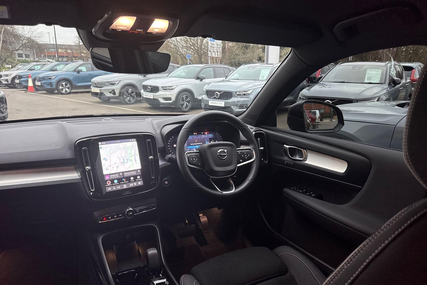 Used Volvo XC40 2025 for sale - 77074704: Photo 33