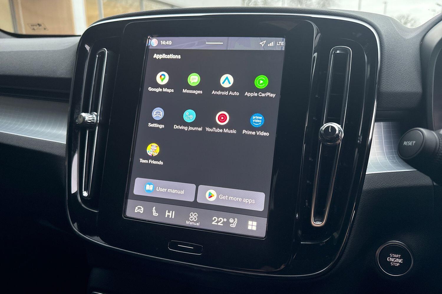 Used Volvo XC40 2025 for sale - 77074704: Photo 40