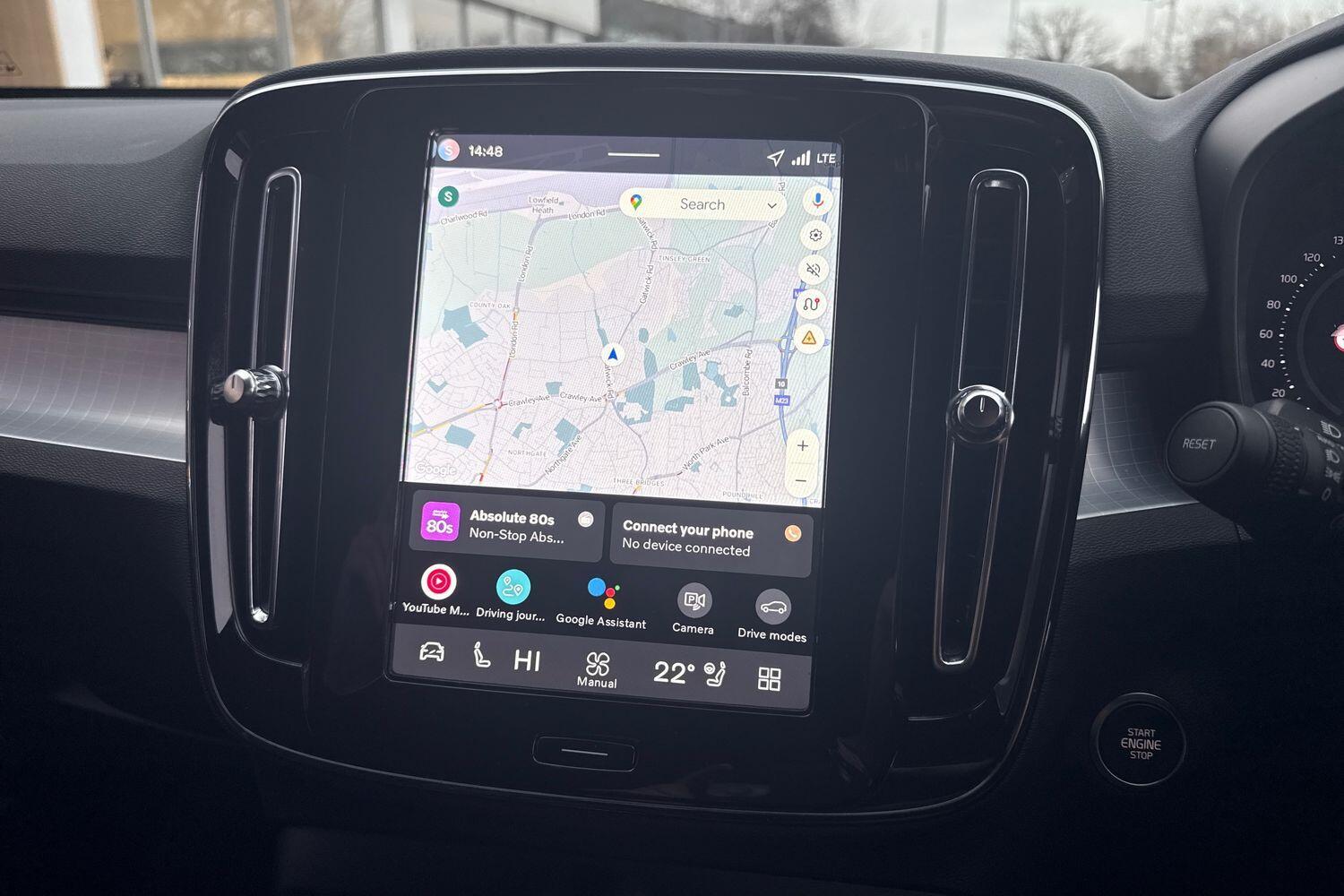 Used Volvo XC40 2025 for sale - 77074704: Photo 5