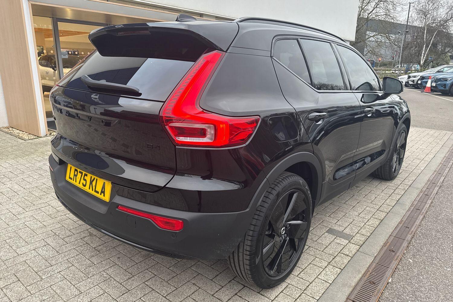 Used Volvo XC40 2025 for sale - 77074704: Photo 8