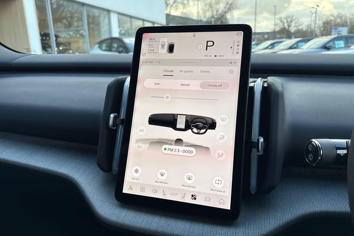 Used Volvo EX30 2025 for sale - 77358889: Photo 38