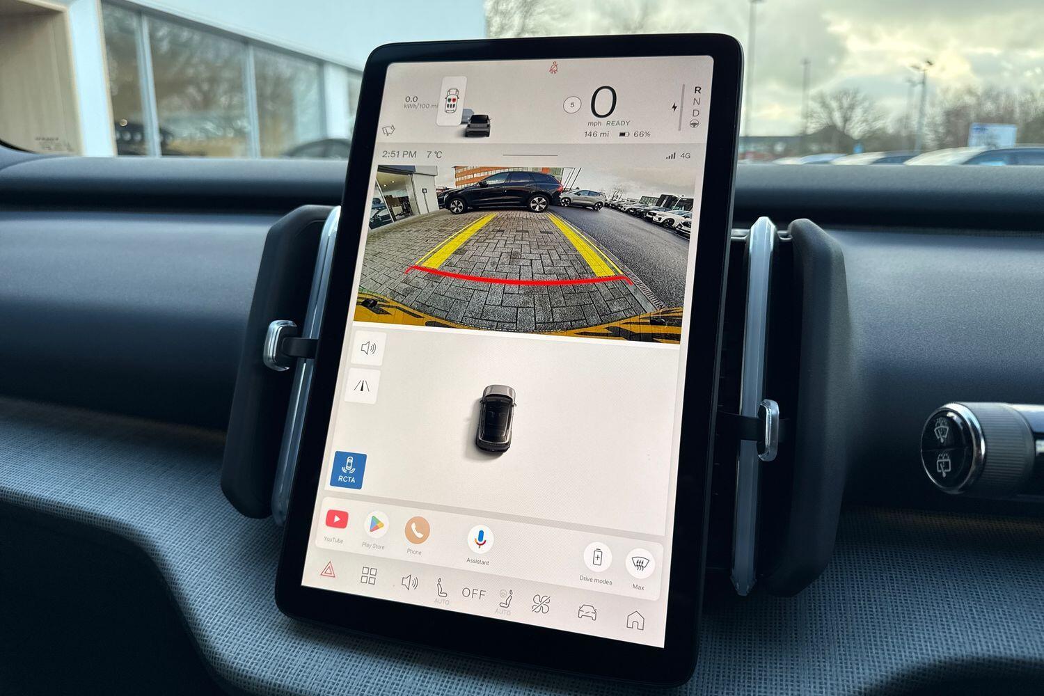 Used Volvo EX30 2025 for sale - 77358889: Photo 4