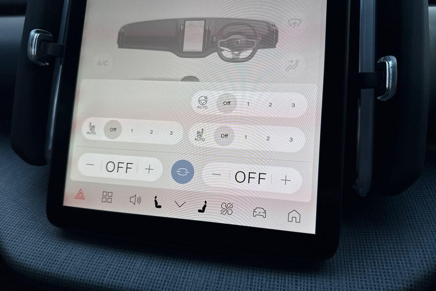 Used Volvo EX30 2025 for sale - 77358889: Photo 42