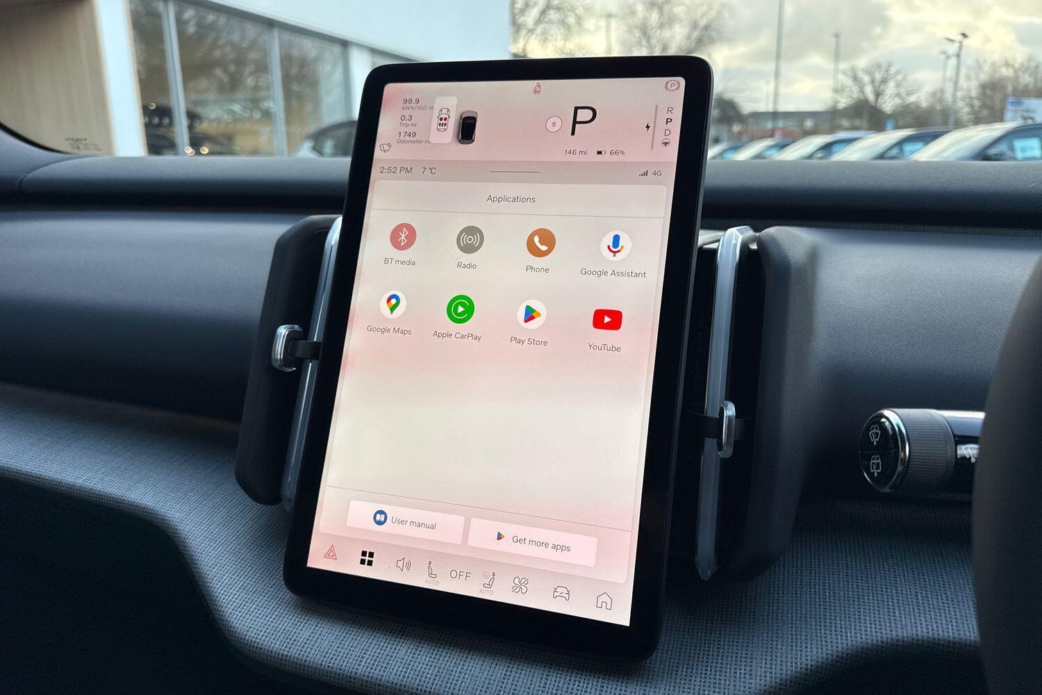 Used Volvo EX30 2025 for sale - 77358889: Photo 43