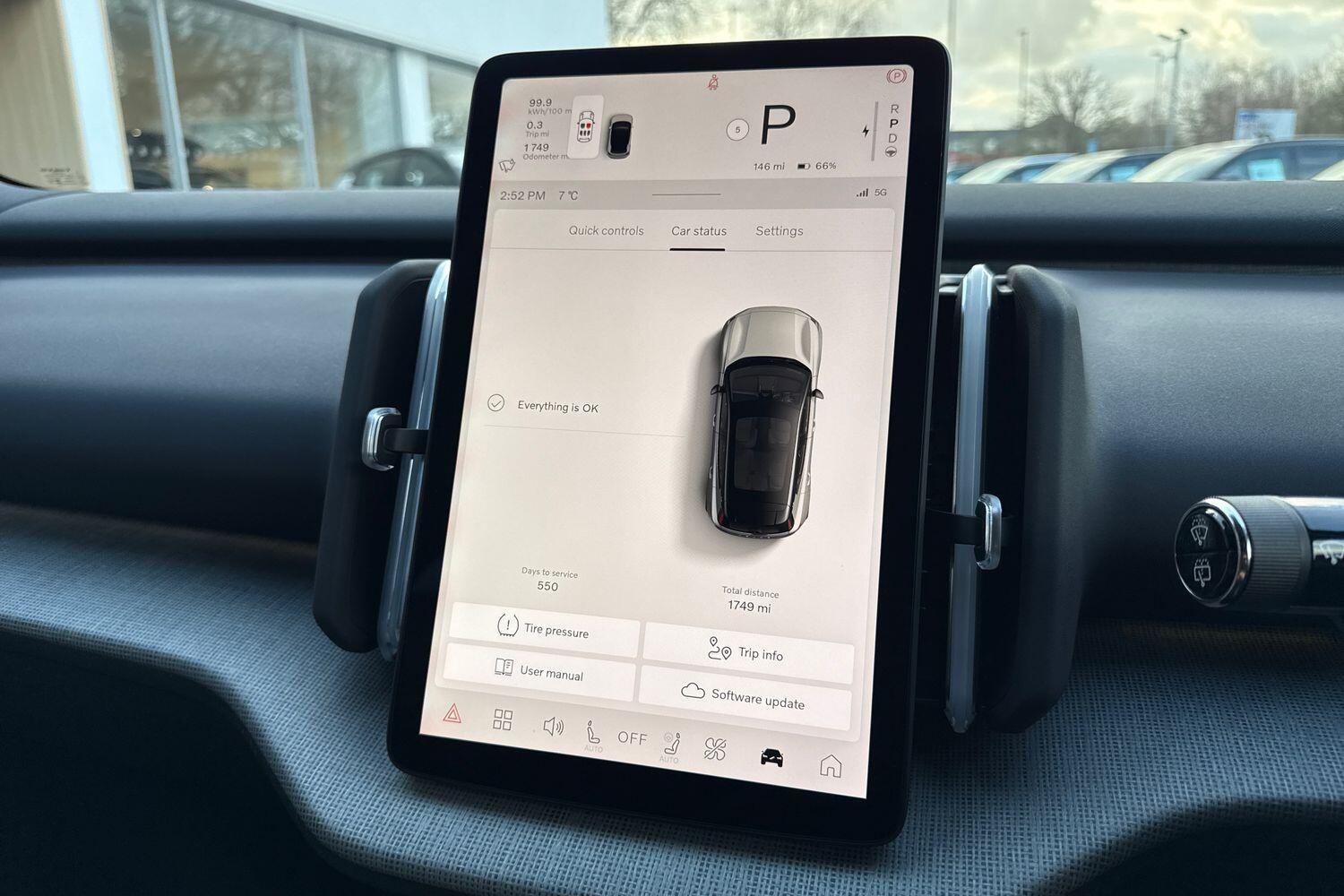 Used Volvo EX30 2025 for sale - 77358889: Photo 44