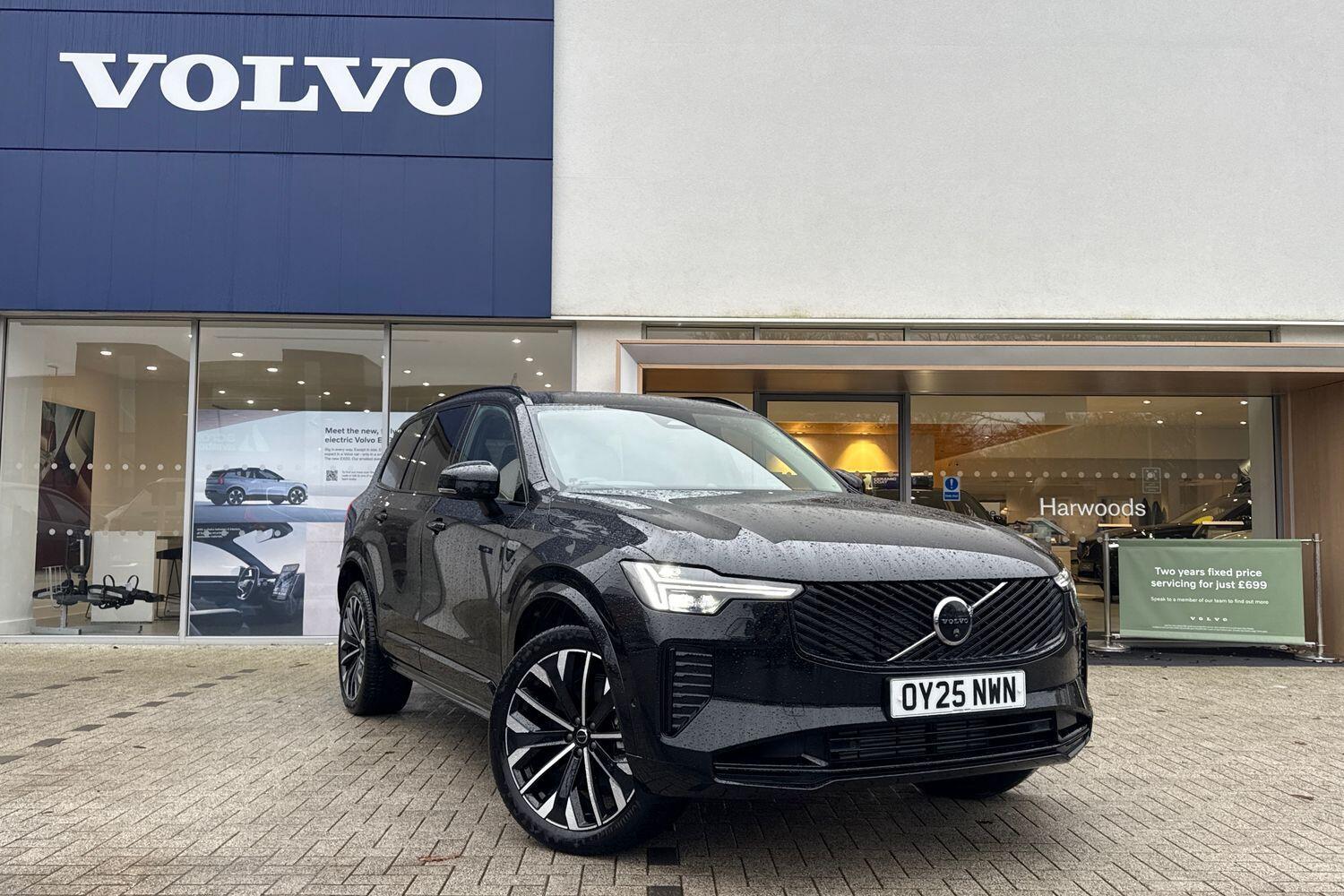 Used Volvo XC90 2025 for sale - 77345572: Photo 1