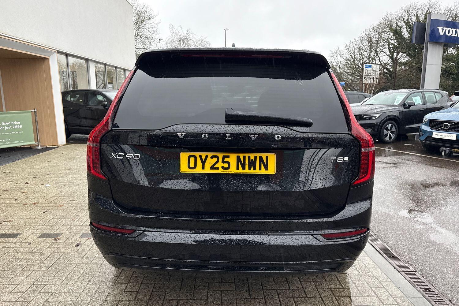 Used Volvo XC90 2025 for sale - 77345572: Photo 10