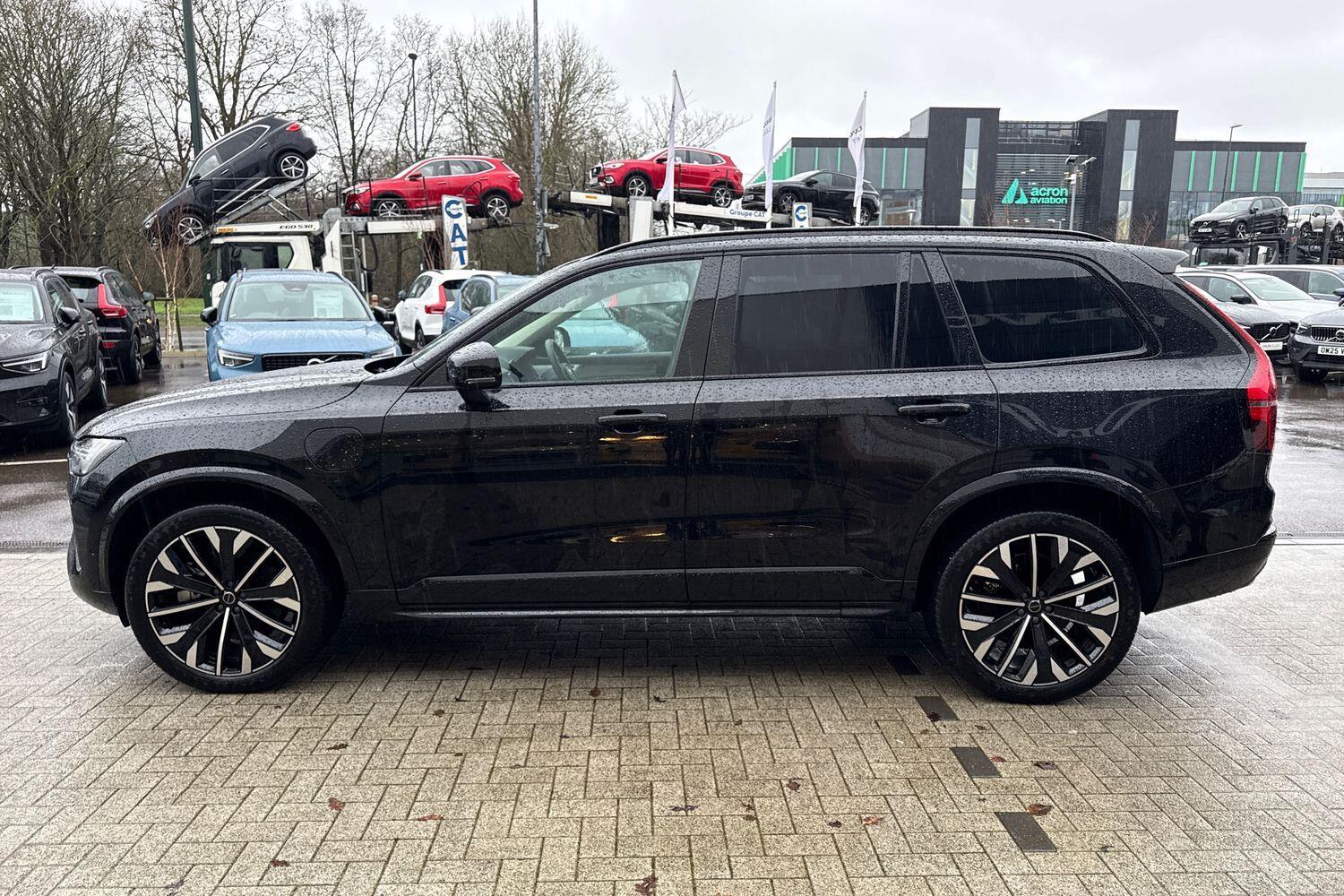 Used Volvo XC90 2025 for sale - 77345572: Photo 12