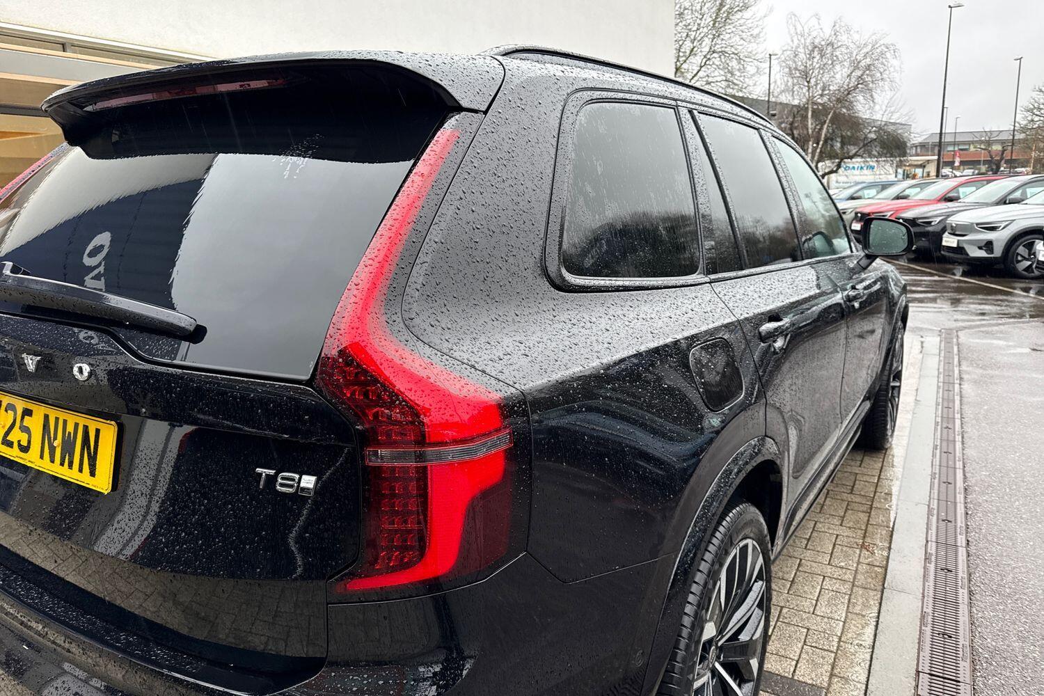 Used Volvo XC90 2025 for sale - 77345572: Photo 16