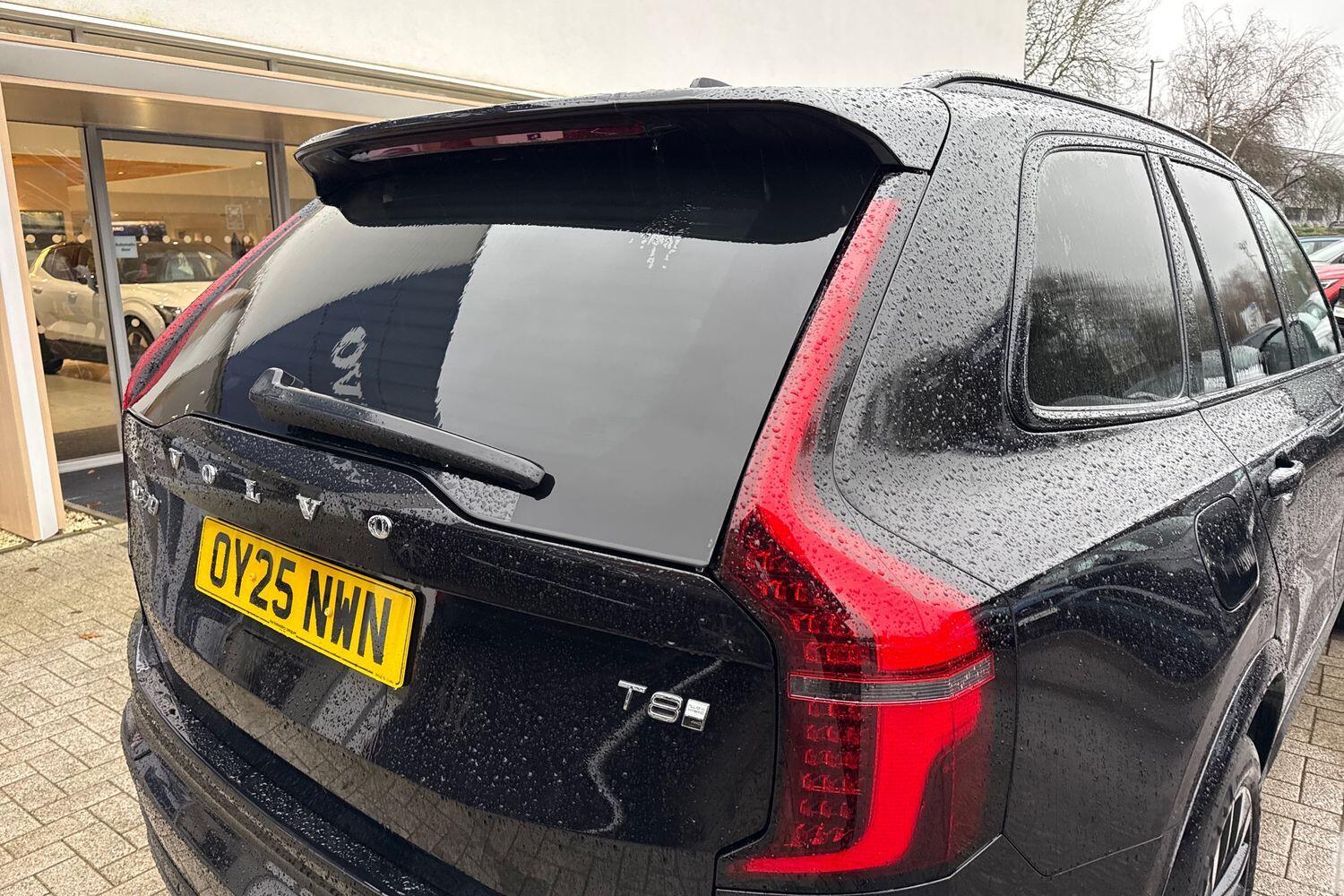 Used Volvo XC90 2025 for sale - 77345572: Photo 17