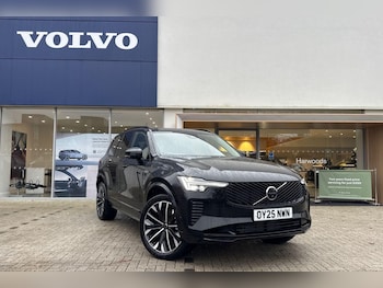 2025 (25) - 2.0 T8 PHEV Ultra Dark 5dr AWD Geartronic