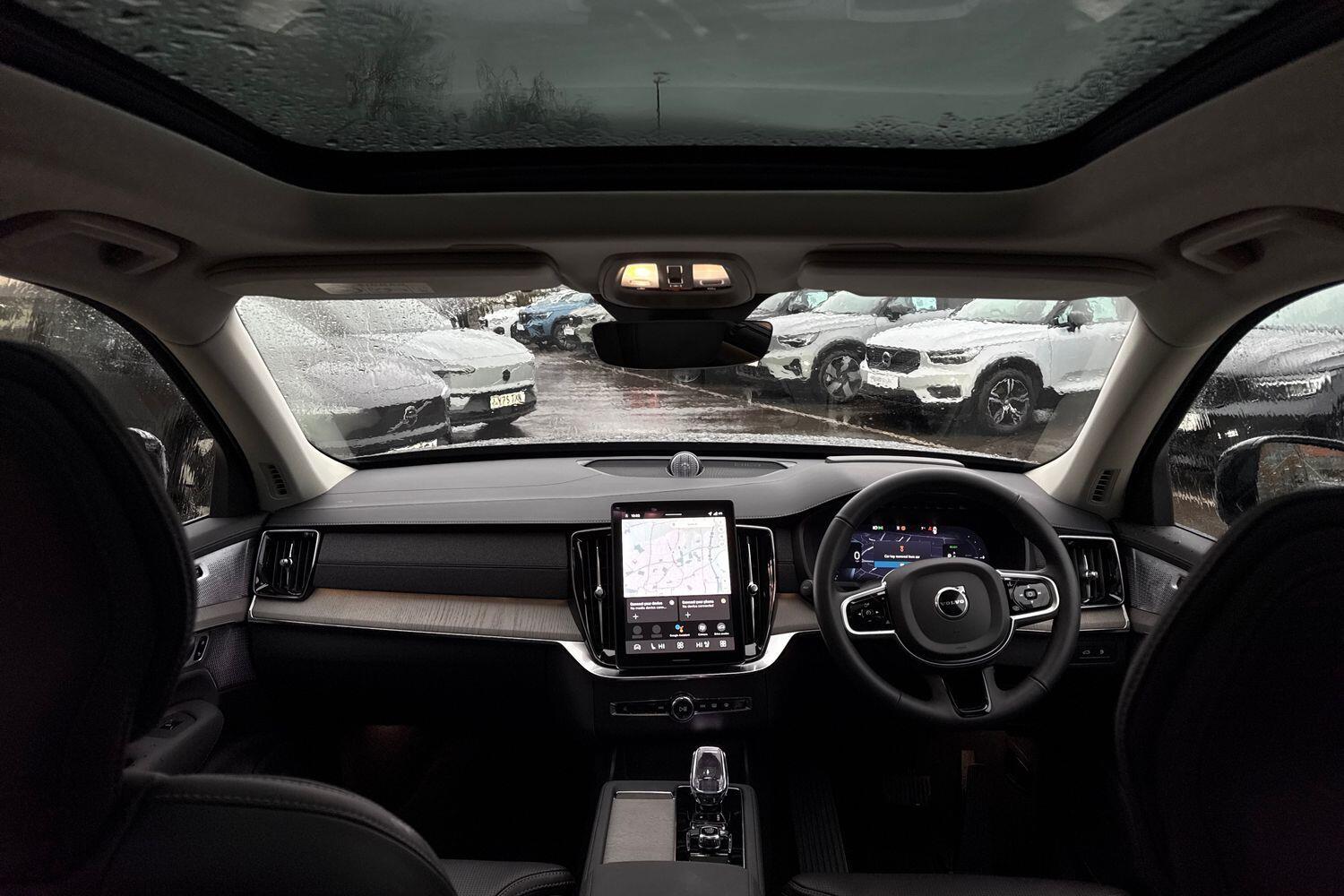 Used Volvo XC90 2025 for sale - 77345572: Photo 3