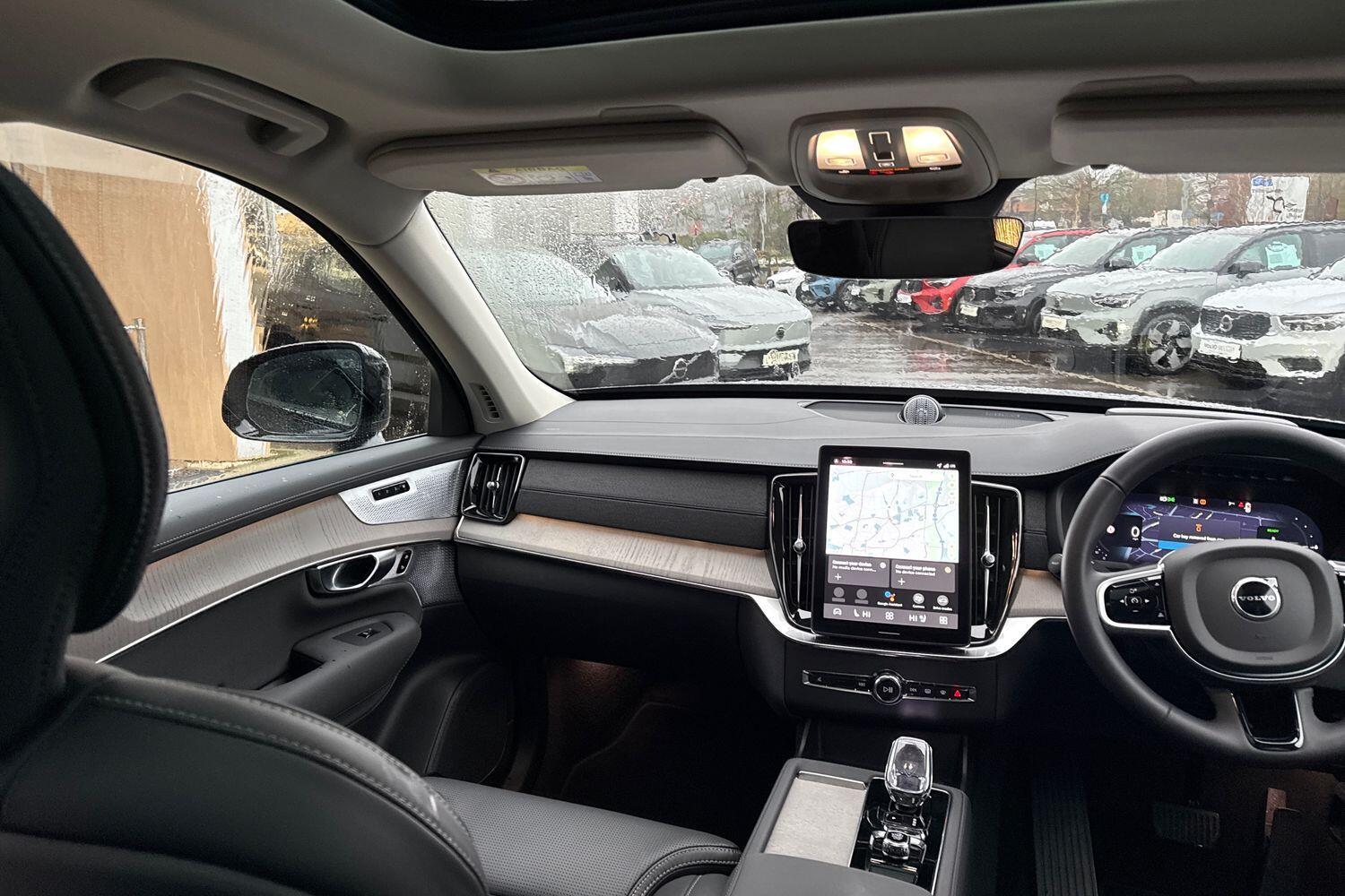 Used Volvo XC90 2025 for sale - 77345572: Photo 33