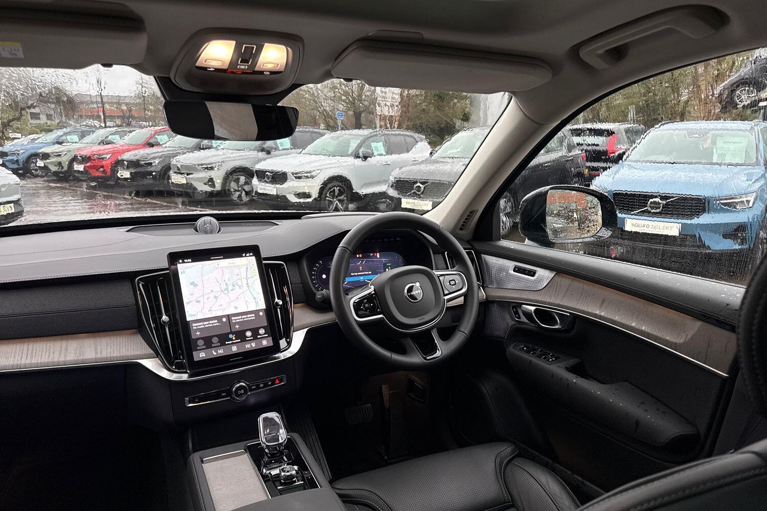 Used Volvo XC90 2025 for sale - 77345572: Photo 34