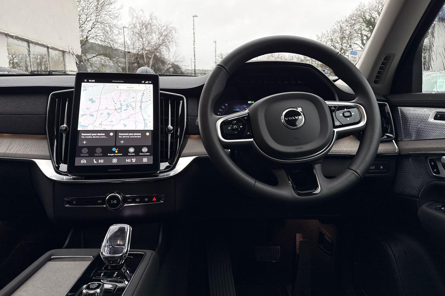 Used Volvo XC90 2025 for sale - 77345572: Photo 35