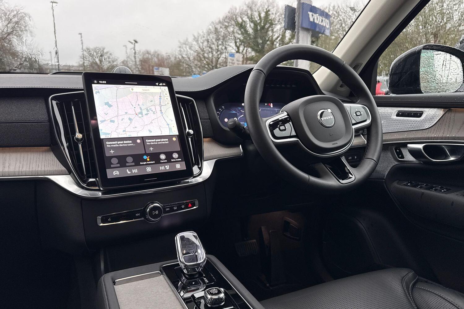 Used Volvo XC90 2025 for sale - 77345572: Photo 36