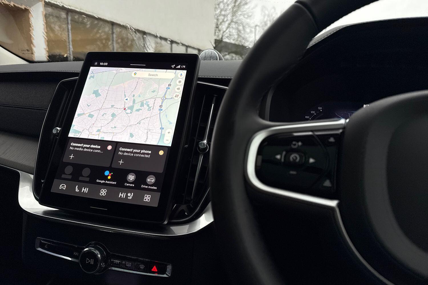 Used Volvo XC90 2025 for sale - 77345572: Photo 37