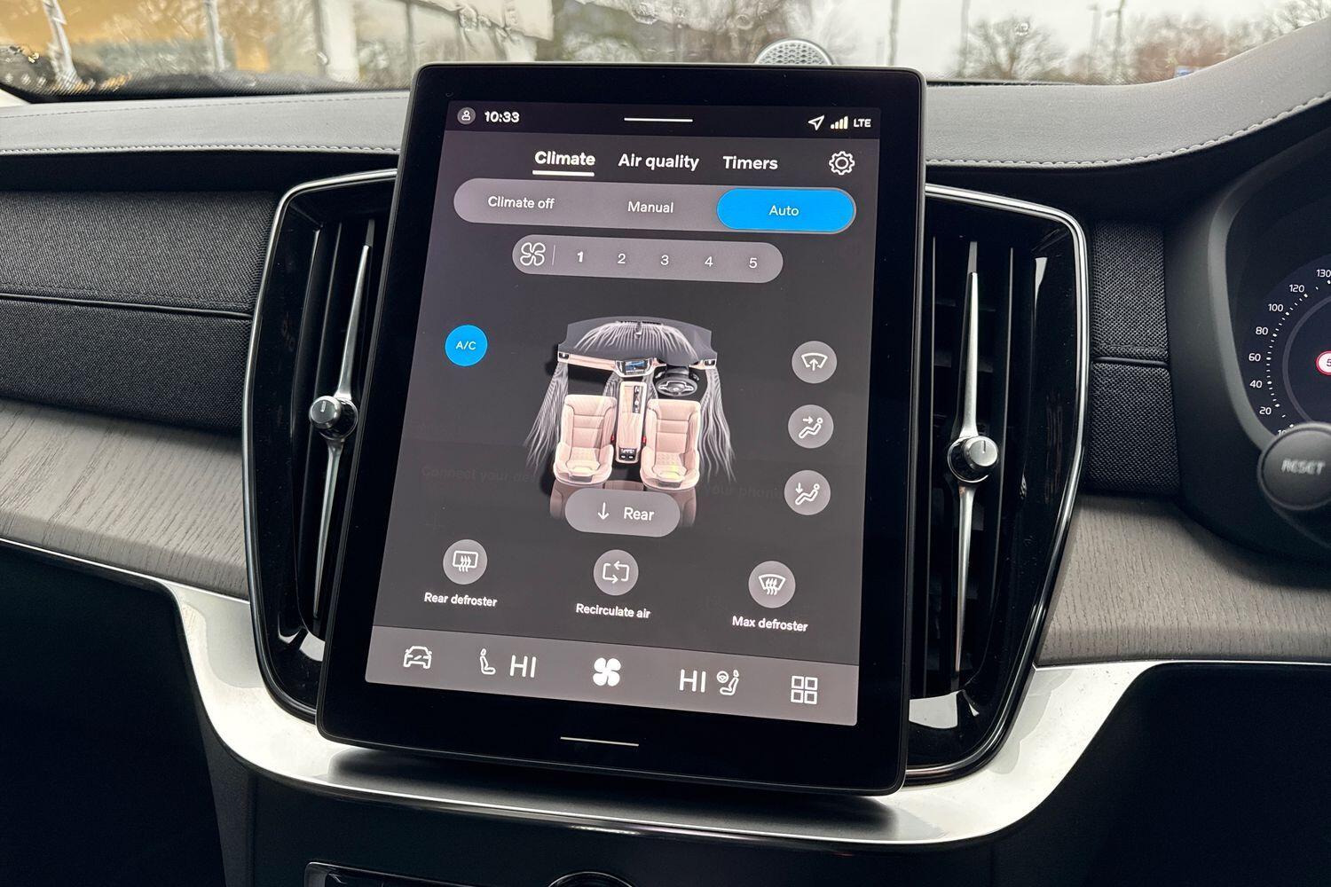 Used Volvo XC90 2025 for sale - 77345572: Photo 40