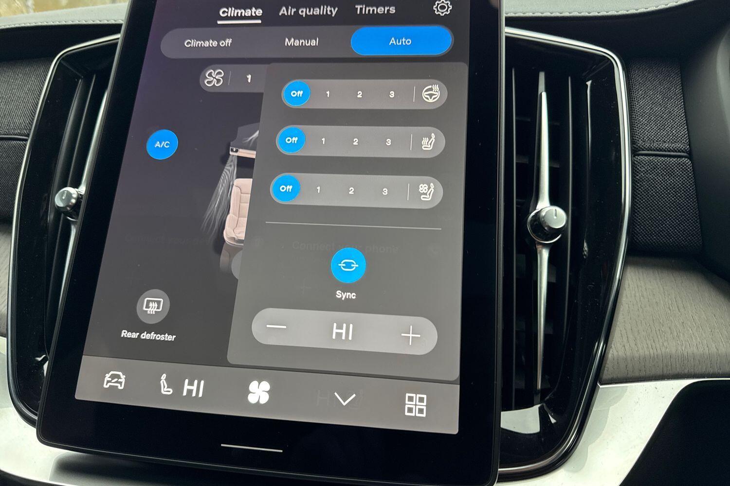 Used Volvo XC90 2025 for sale - 77345572: Photo 41