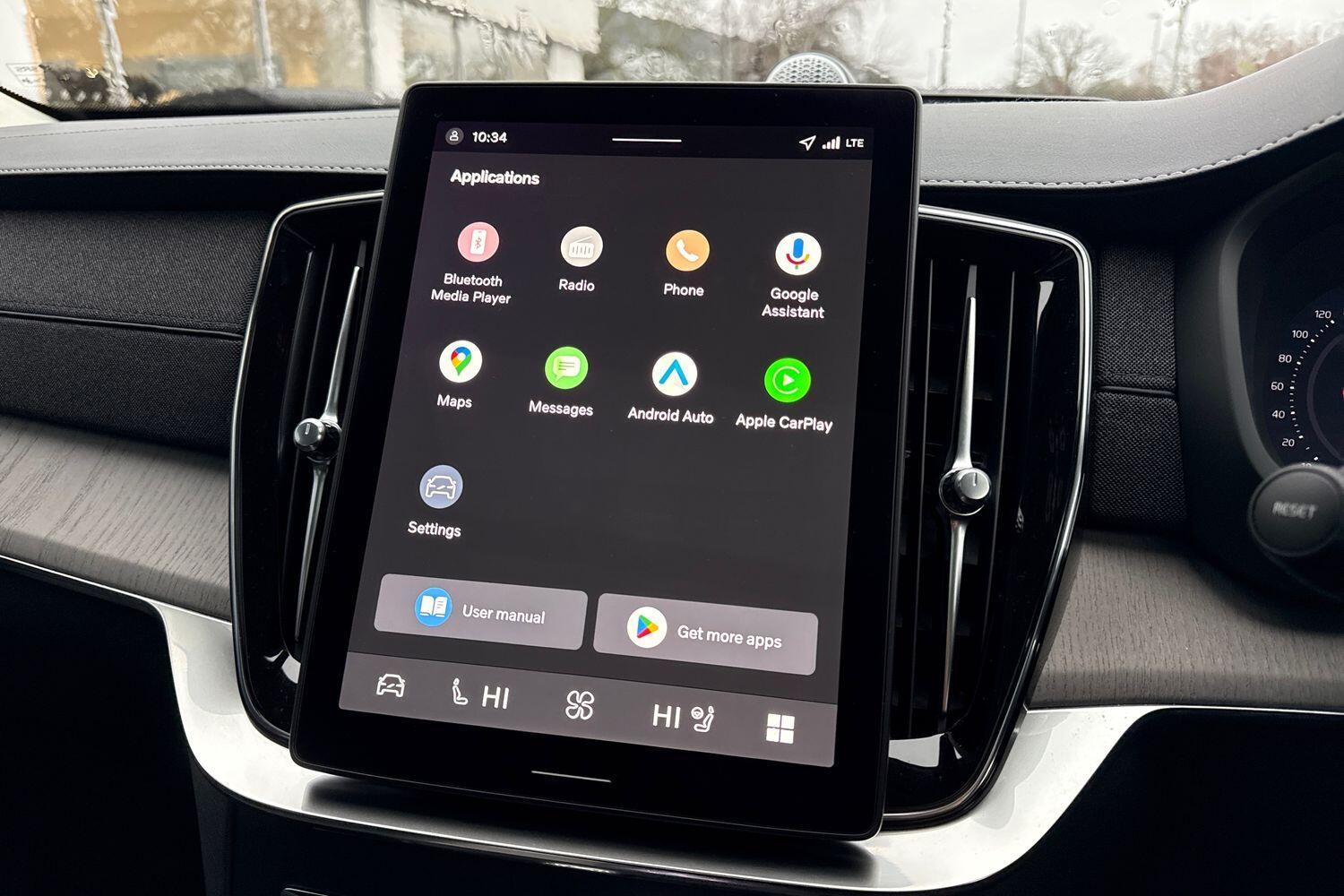 Used Volvo XC90 2025 for sale - 77345572: Photo 42