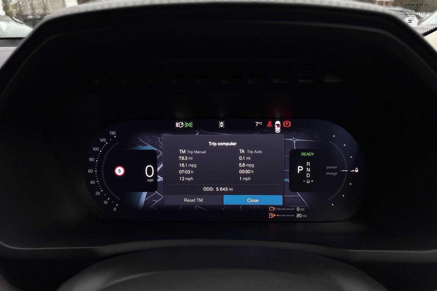 Used Volvo XC90 2025 for sale - 77345572: Photo 46