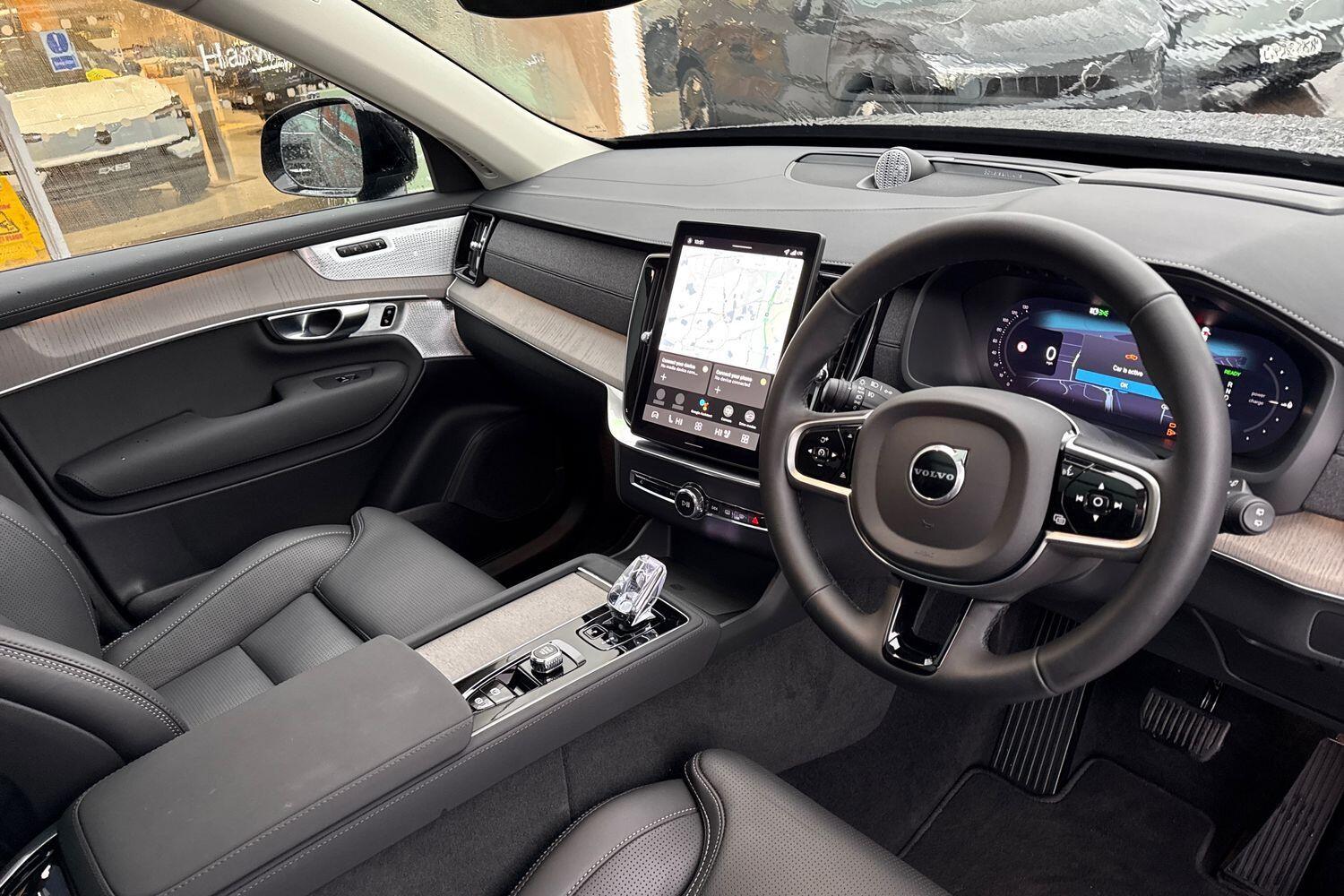 Used Volvo XC90 2025 for sale - 77345572: Photo 7