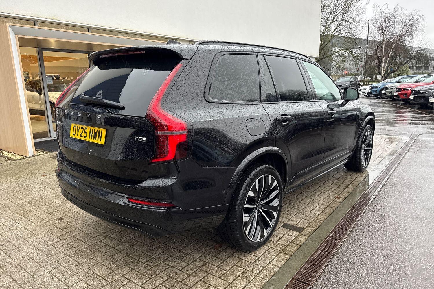 Used Volvo XC90 2025 for sale - 77345572: Photo 9