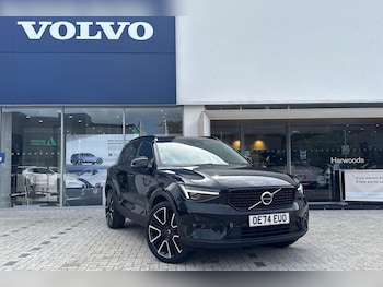 Volvo - XC40